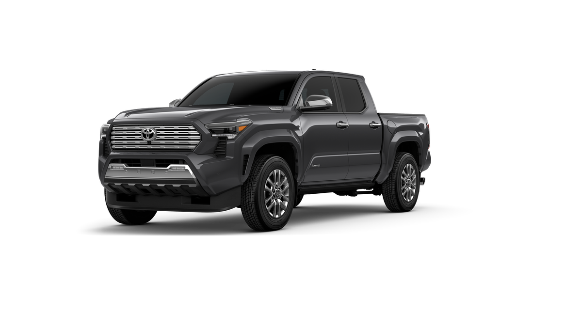2025 Toyota Tacoma Limited - Photo 31