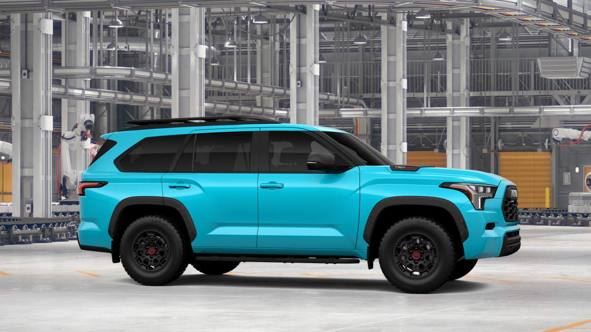 New 2026 Wave Maker Toyota  TRD Pro image 15