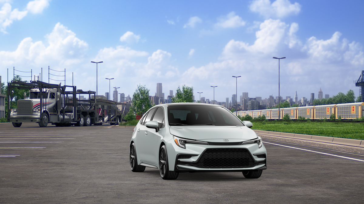 2026 Toyota Corolla SE photo 15