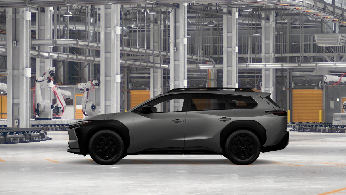 New 2027 Toyota bZ Woodland Sedan