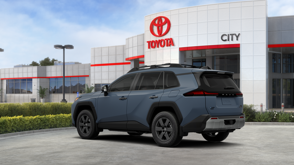 New 2026 Storm Cloud Toyota  Woodland image 8
