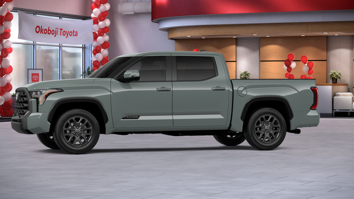2026 Toyota Tundra Platinum - Photo 34