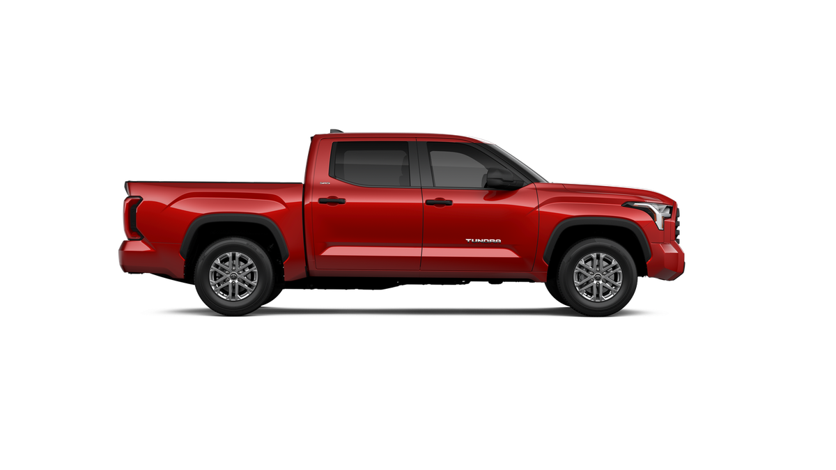 New 2026 Supersonic Red <sup>1</sup> Toyota  SR5 image 55
