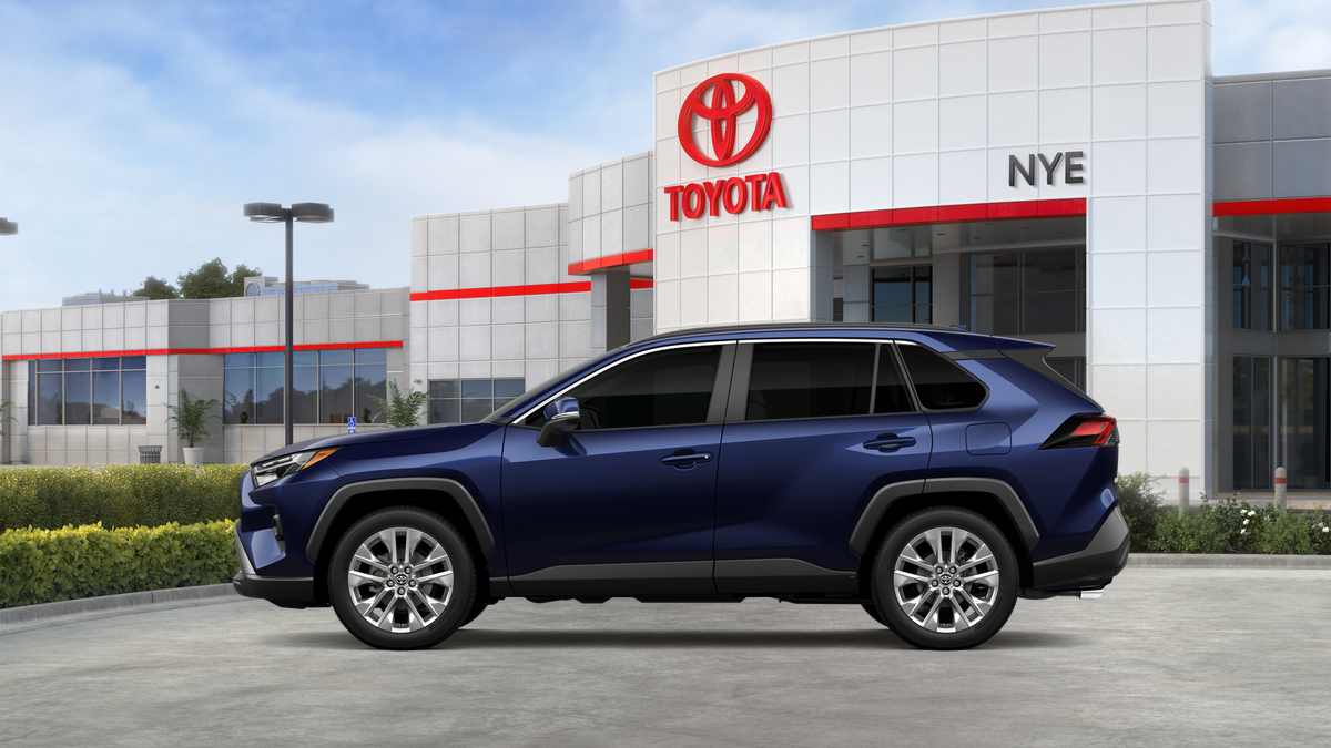 2025 Toyota RAV4 XLE Premium photo 3