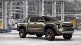 New 2026 Toyota Tacoma i-FORCE MAX Truck