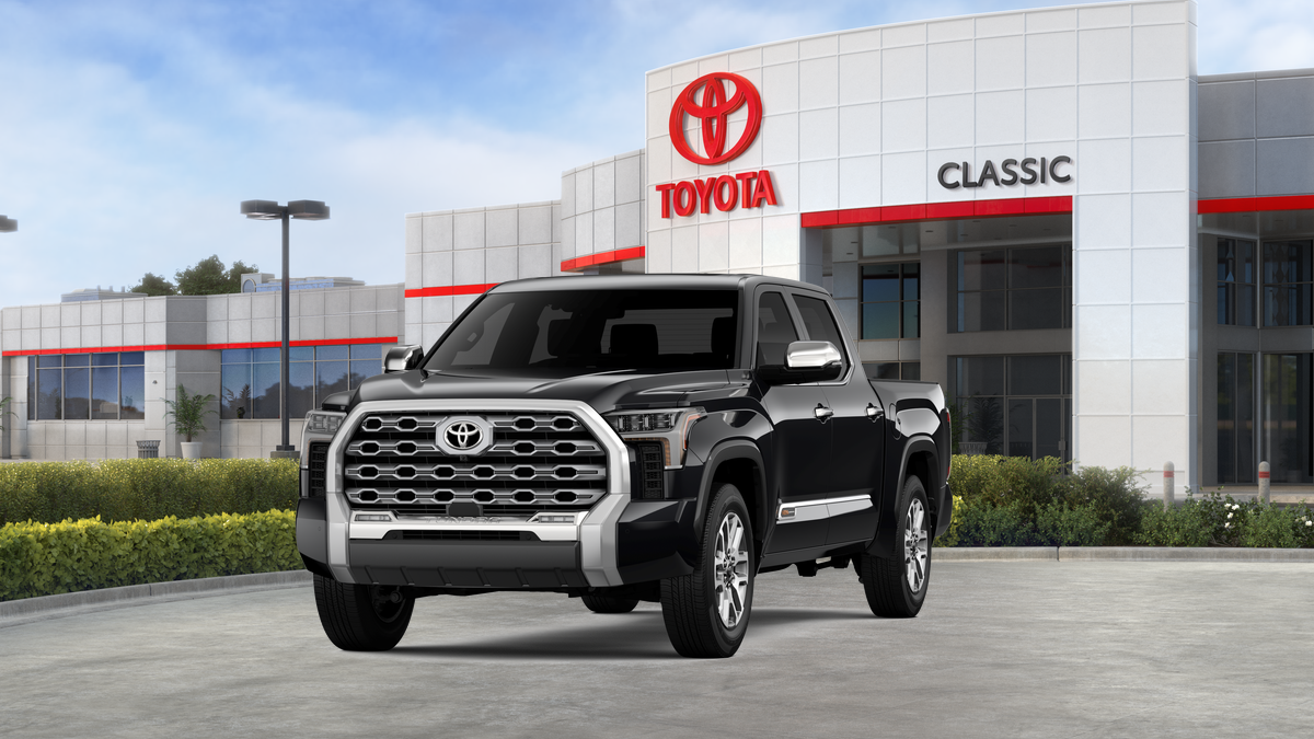 New 2026 Midnight Black Metallic Toyota  1794 Edition image 47
