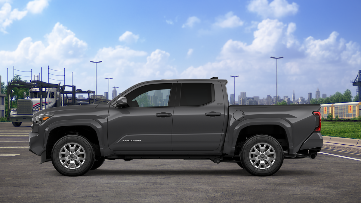 2025 Toyota Tacoma SR5 Double Cab photo 4