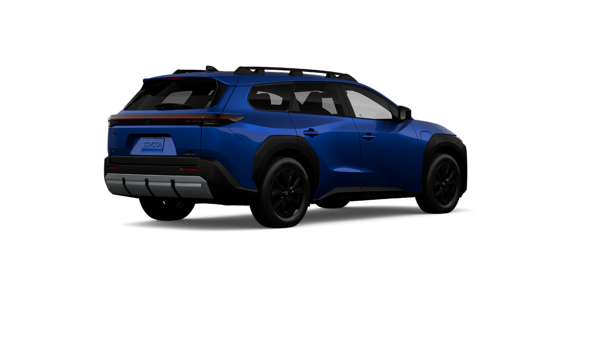 bZ Woodland Electric Motors All-Wheel Drive [9]
