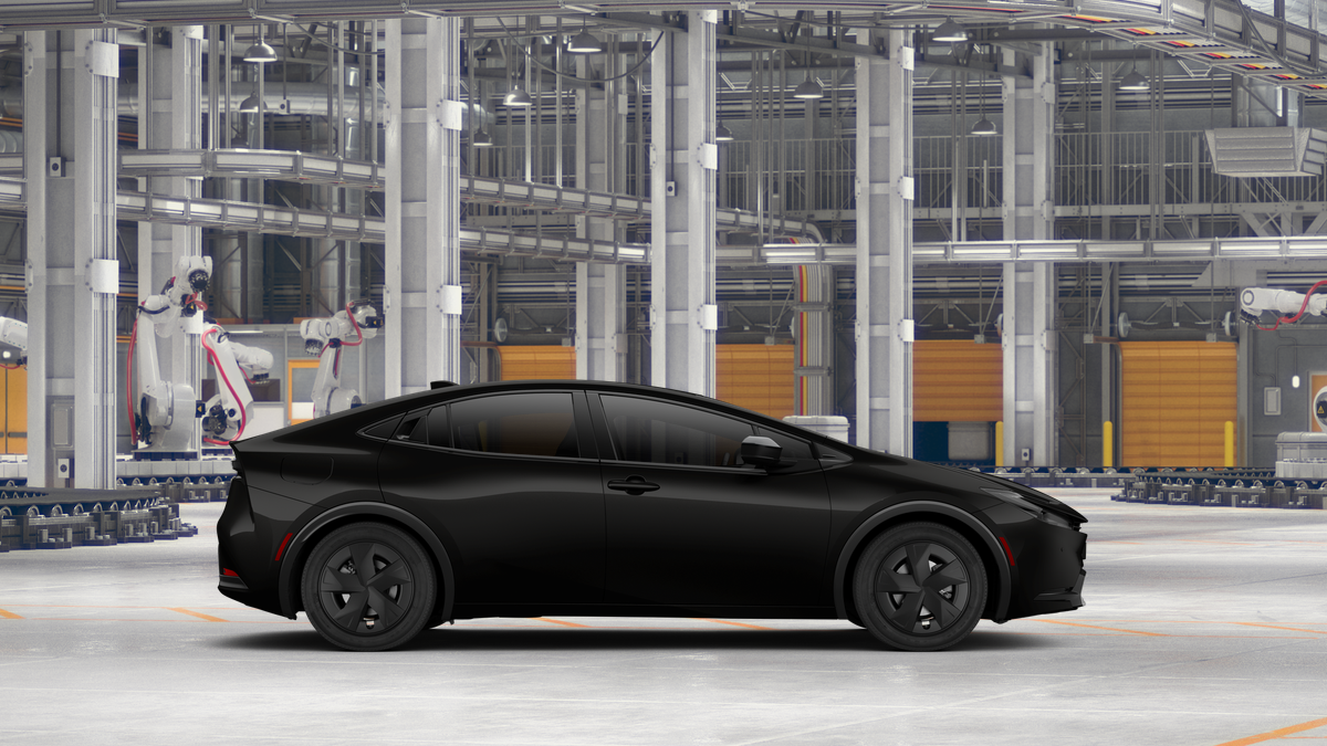 New 2027 Inked Toyota  SE image 14