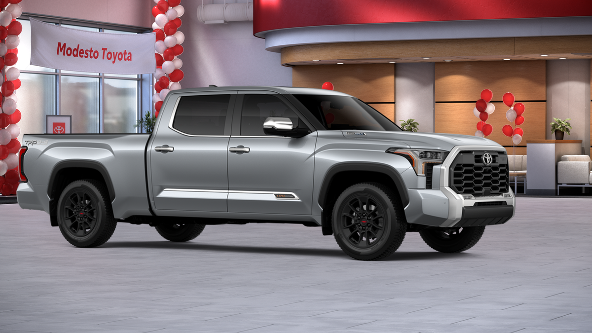 New 2026 Toyota Tundra i-FORCE MAX Truck