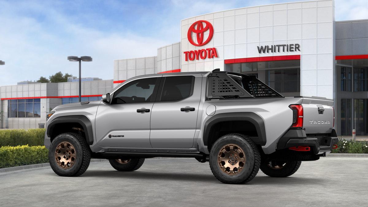 2026 Toyota Tacoma Trailhunter - Photo 7