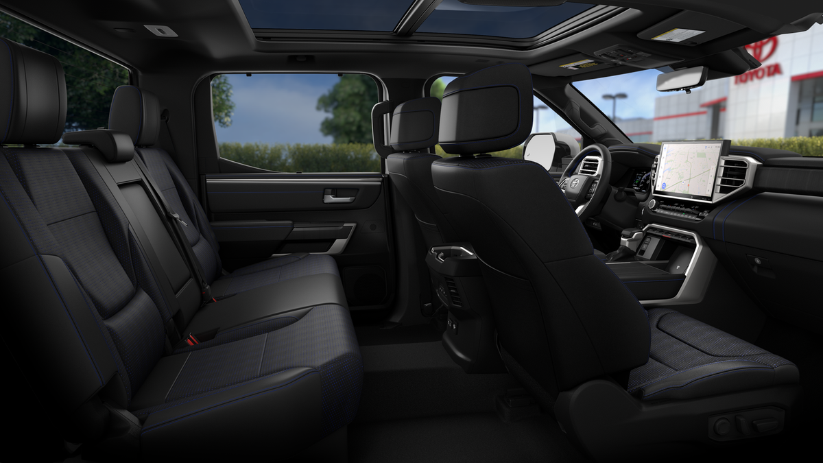 New 2025 Toyota Tundra i-FORCE MAX Truck