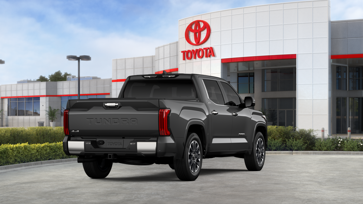 2026 Toyota Tundra Limited - Photo 39