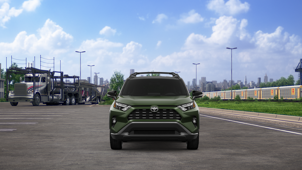 2025 Toyota RAV4 Hybrid photo 17