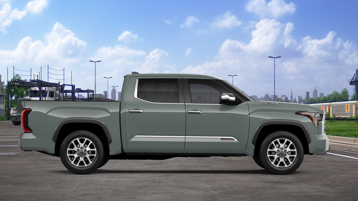 New 2026 Toyota Tundra i-FORCE MAX Truck