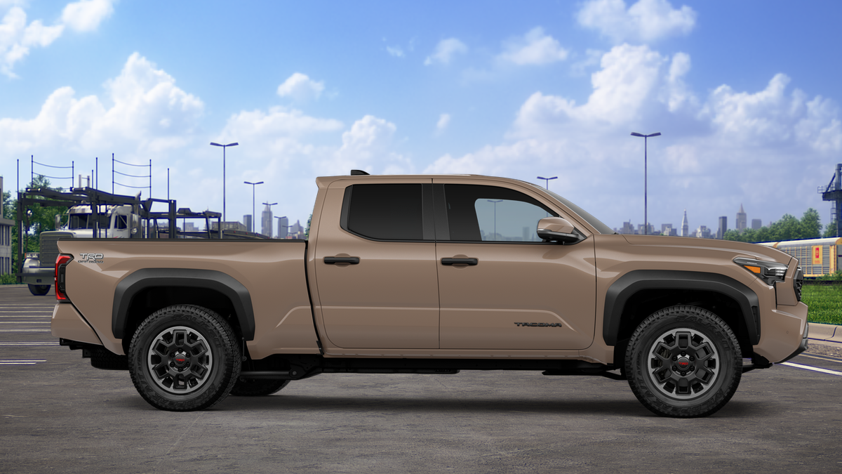 New 2026 Mudbath Toyota  TRD Off-Road image 15