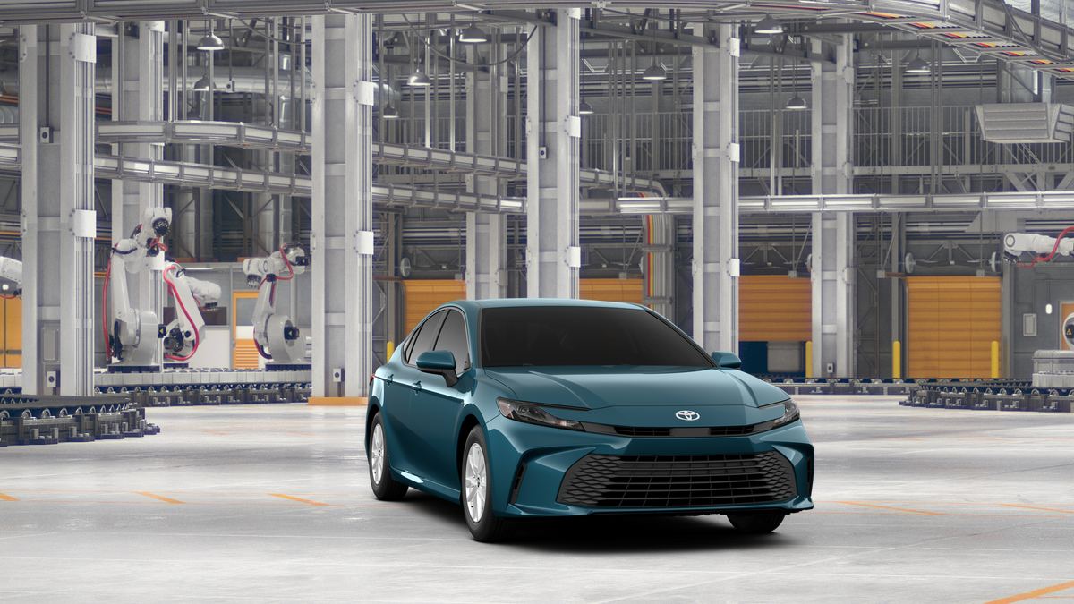 2026 Toyota Camry LE photo 16