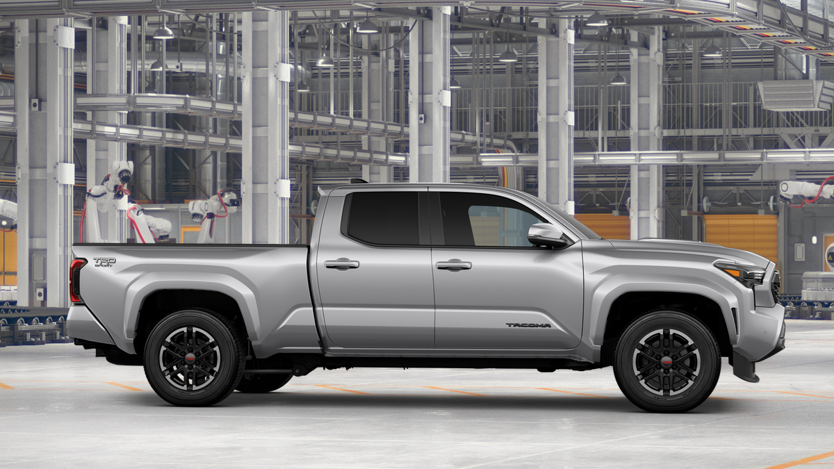 2025 Toyota Tacoma TRD Sport Double Cab photo 13
