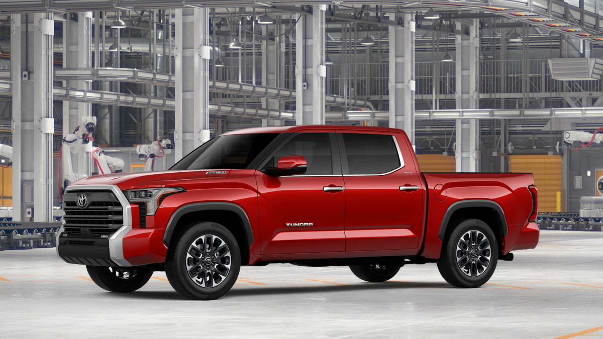 New 2026 Toyota Tundra i-FORCE MAX Truck