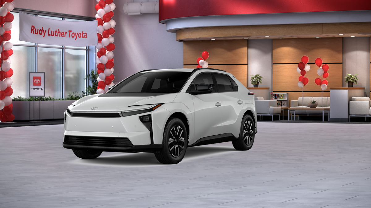 2026 Toyota bZ
