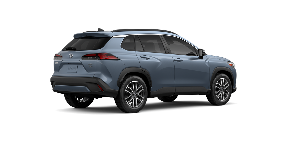 New 2026 Celestite Toyota  XLE image 12