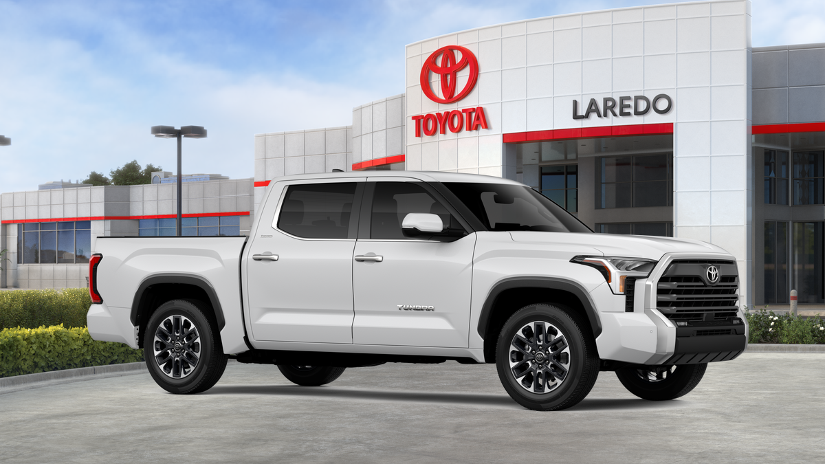 2026 Toyota Tundra Limited photo 14