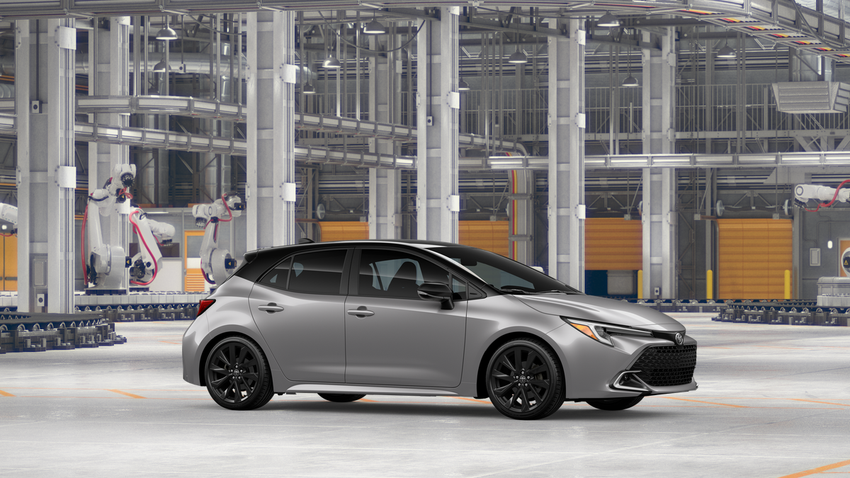 2026 Toyota Corolla XSE photo 13