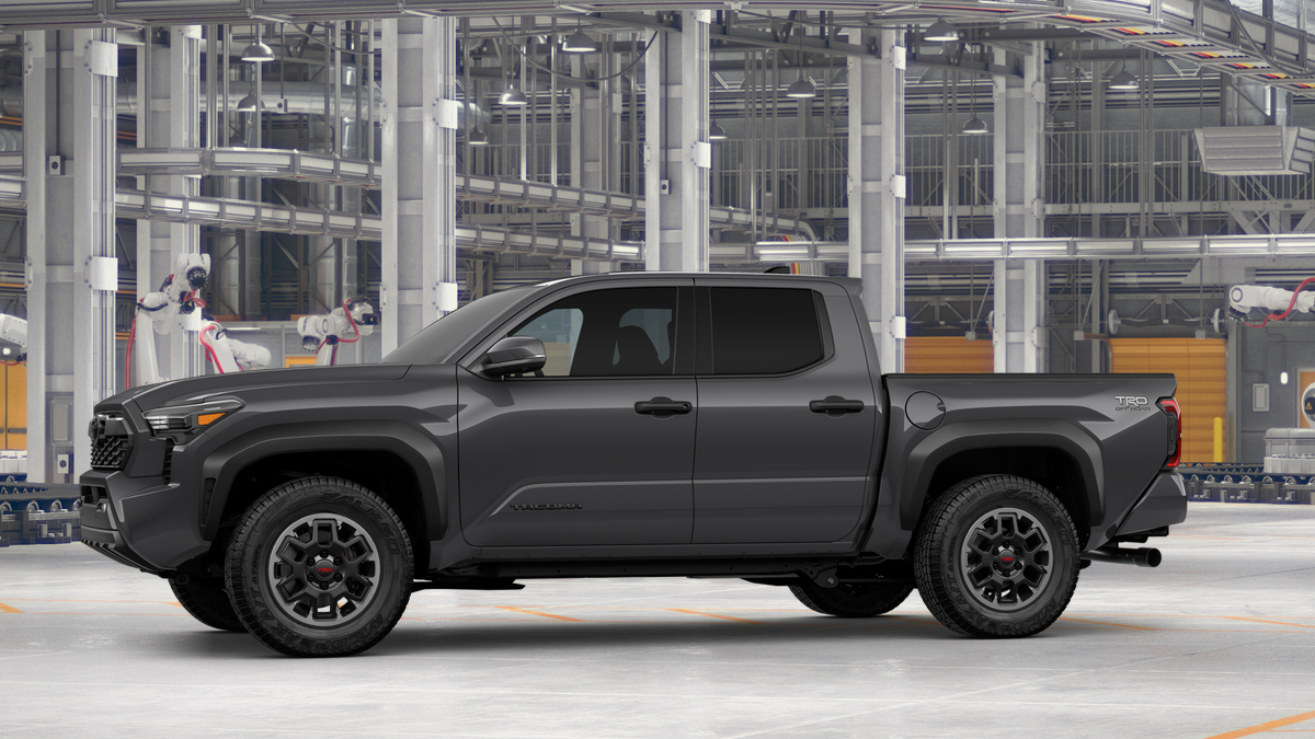 New 2026 Underground Toyota TRD Off-Road image 3