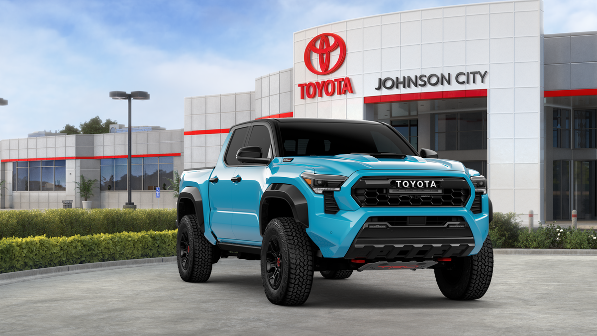 New 2026 Wave Maker with Black roof <sup>1</sup> Toyota Tacoma TRD Pro image 18