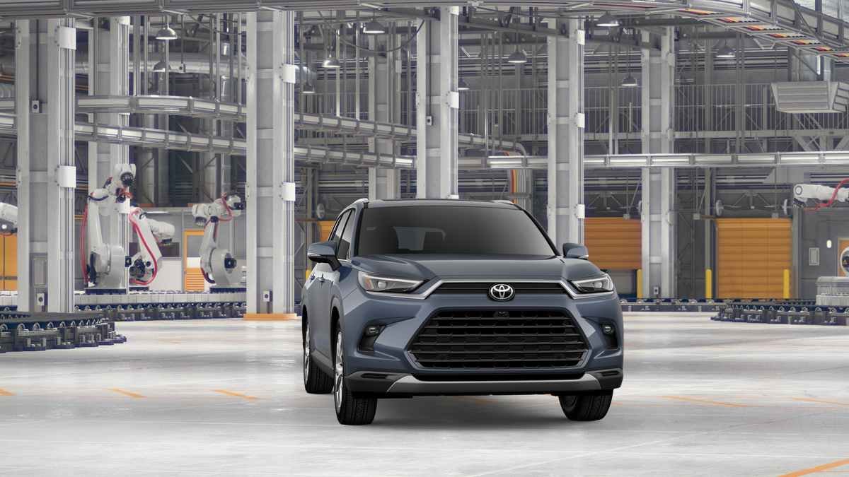 2026 Toyota Highlander Hybrid Limited photo 15