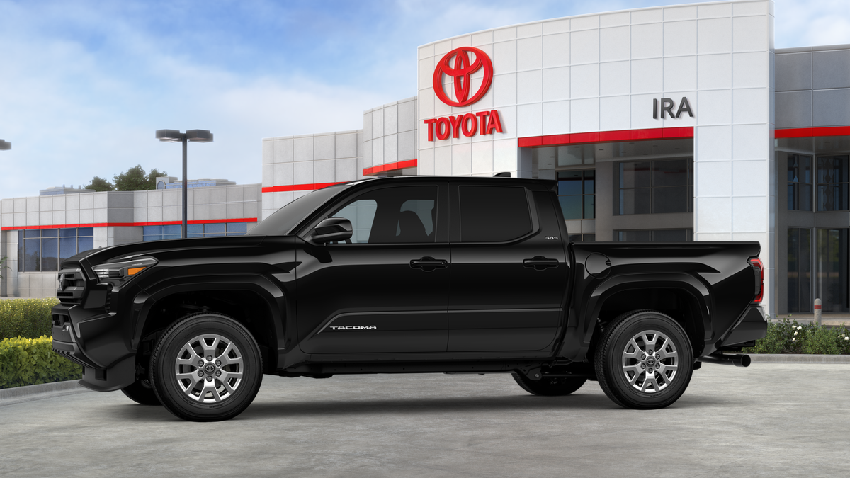 New 2026 Black Toyota  SR5 image 5