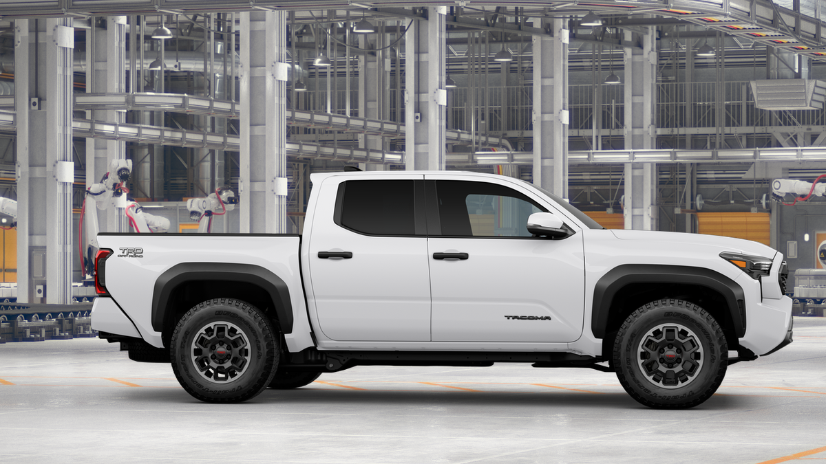 New 2026 Toyota Tacoma Truck
