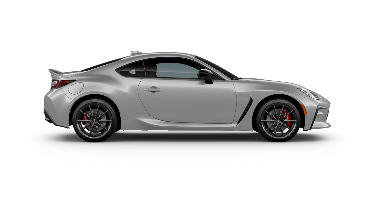 2025 Toyota GR86 Premium - Photo 28