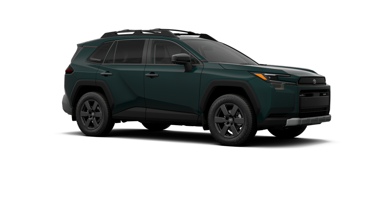 New 2026 Toyota RAV4 SUV