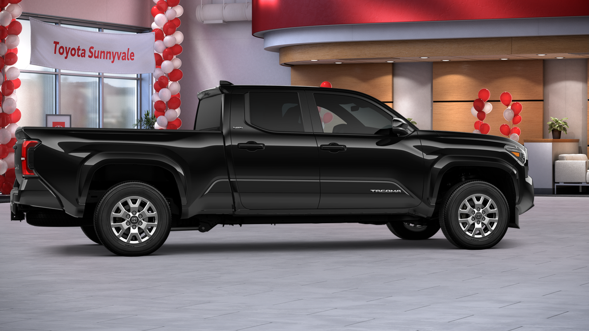 New 2026 Toyota Tacoma Truck