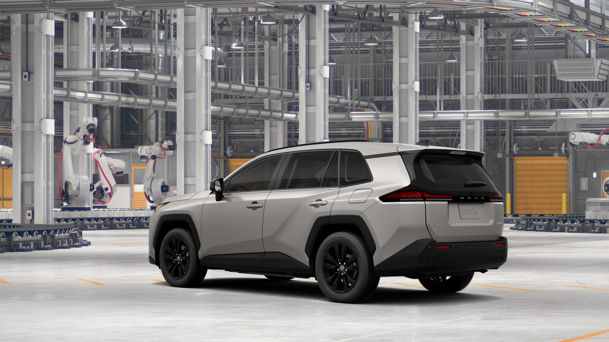 New 2026 Meteor Shower Toyota  XLE Premium image 8