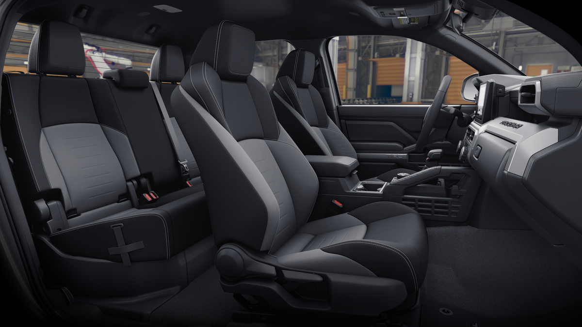 2025 Toyota Tacoma TRD Sport Double Cab photo 19