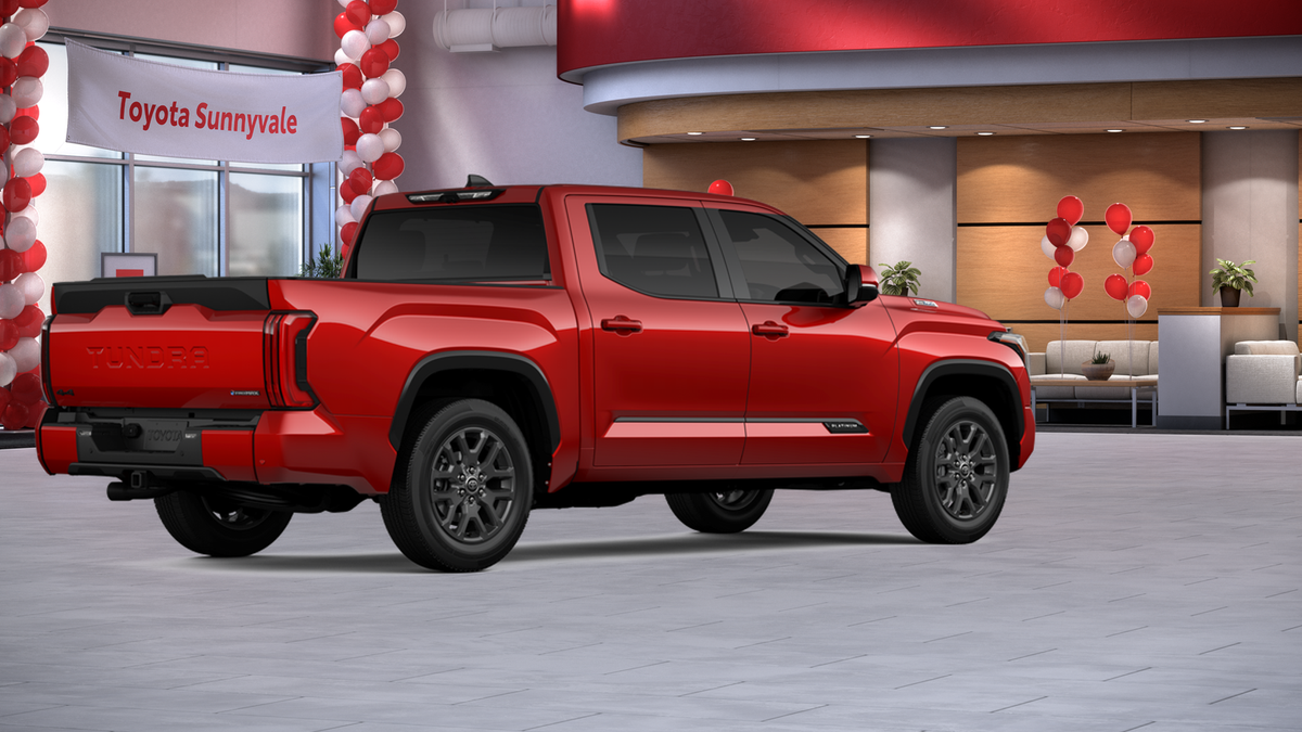 2025 Toyota Tundra Platinum - Photo 46