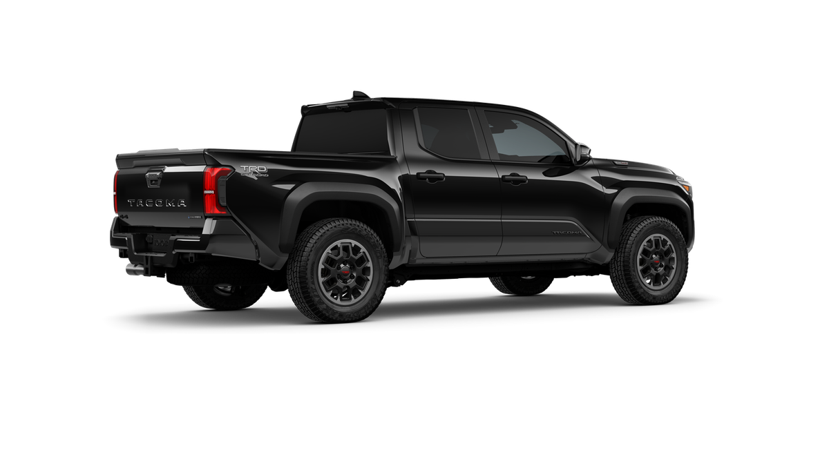 2025 Toyota Tacoma TRD Off Road - Photo 13