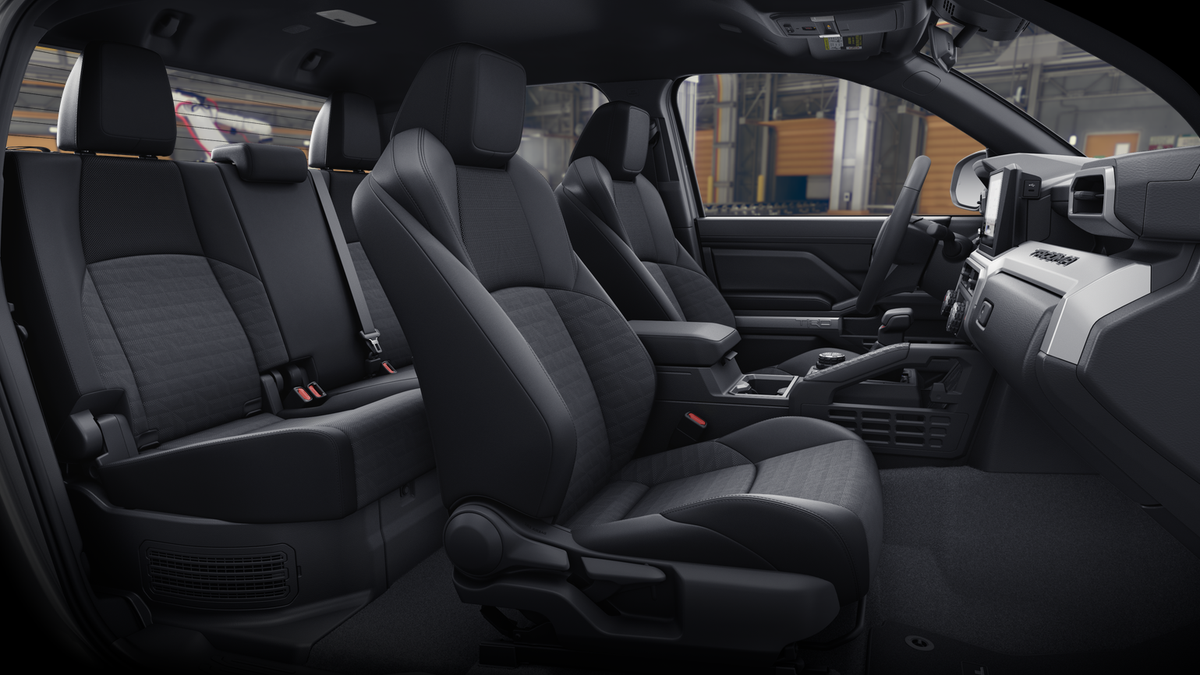 New 2026 Toyota Tacoma i-FORCE MAX Truck