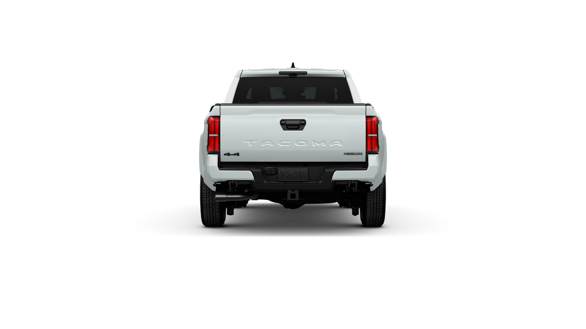 Tacoma TRD Sport i-FORCE MAX 2.4L 4-Cyl. Turbo Hybrid Powertrain 4-Wheel Drive 5-ft. bed Double Cab [7]