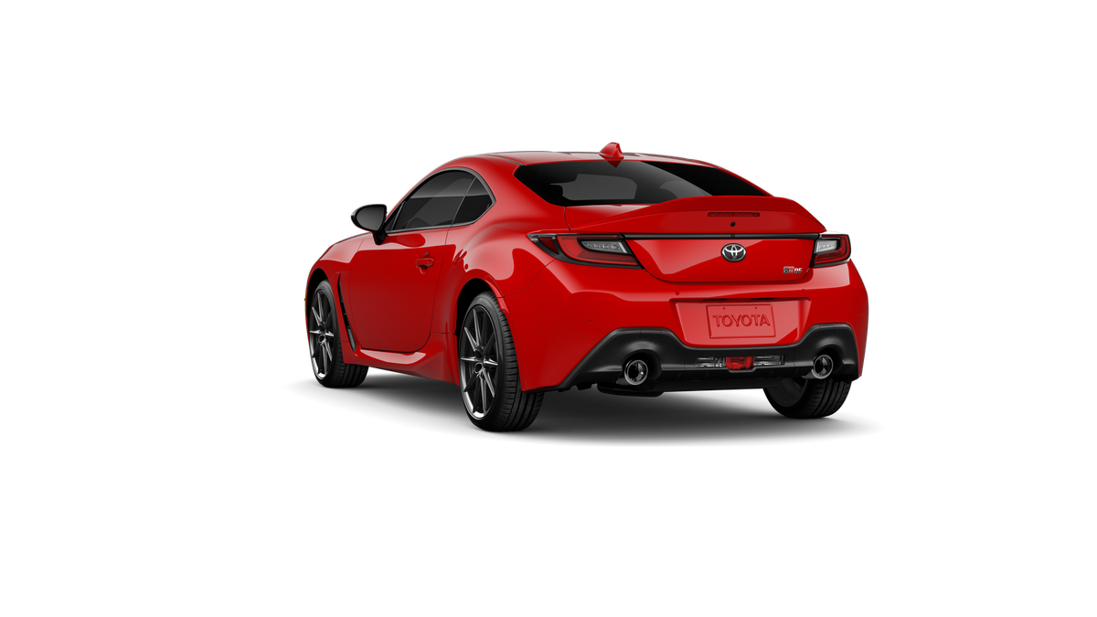 New 2027 Track bRED <sup>1</sup> Toyota  Premium AT image 9