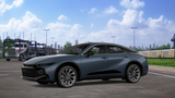 New 2027 Toyota Crown Sedan