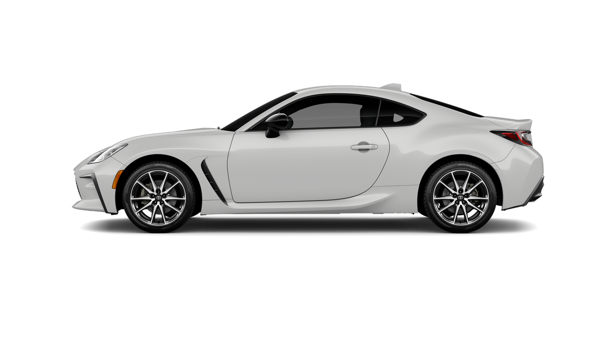 New 2027 Toyota GR86 Coupe