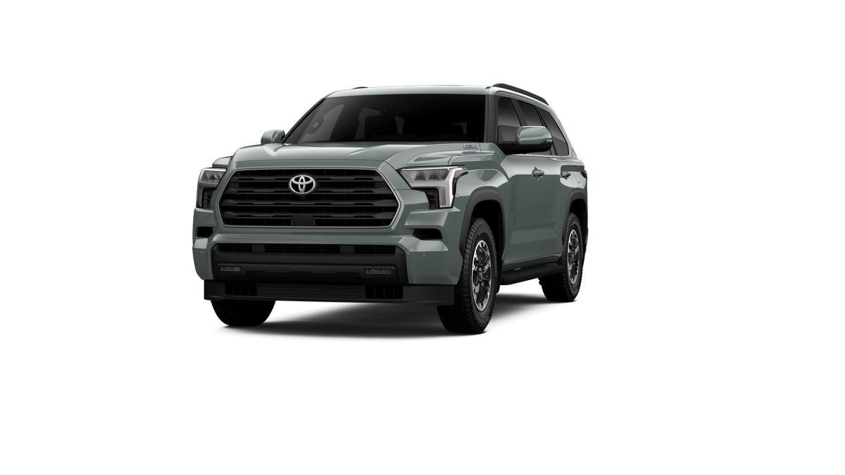 New 2026 Lunar Rock Toyota  SR5 image 21