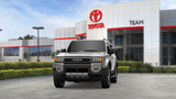 New 2027 Toyota Land Cruiser SUV