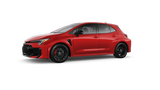 New 2026 Toyota GR Corolla Sedan