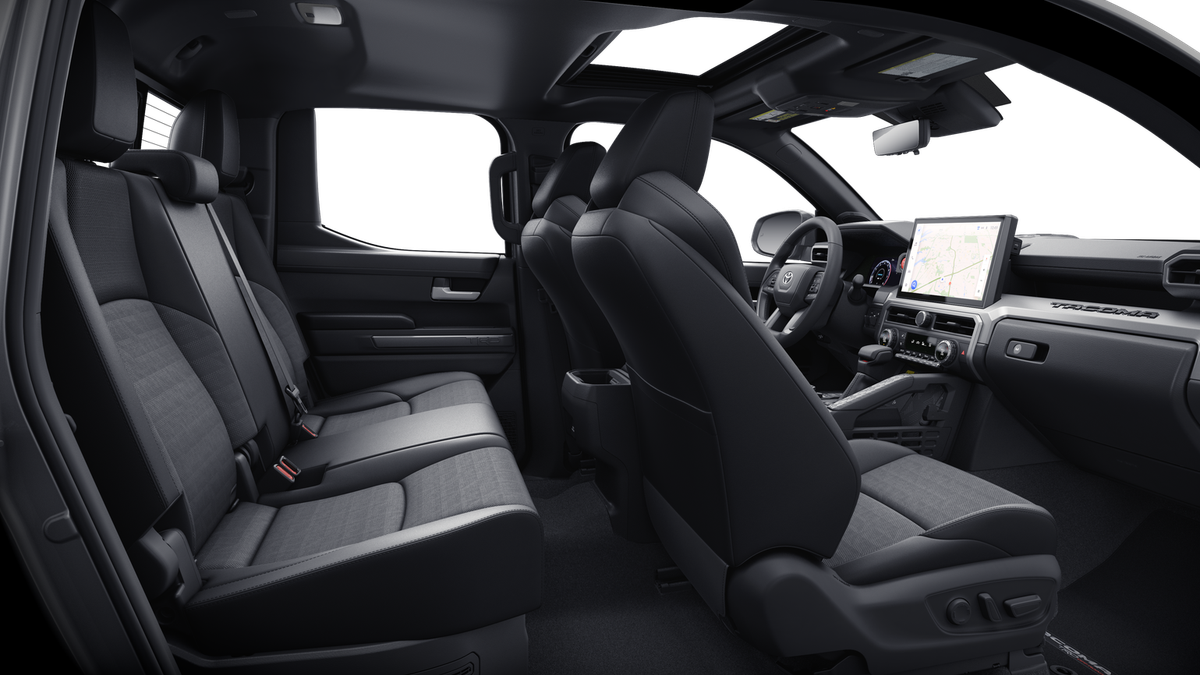 2025 Toyota Tacoma TRD Off Road - Photo 43