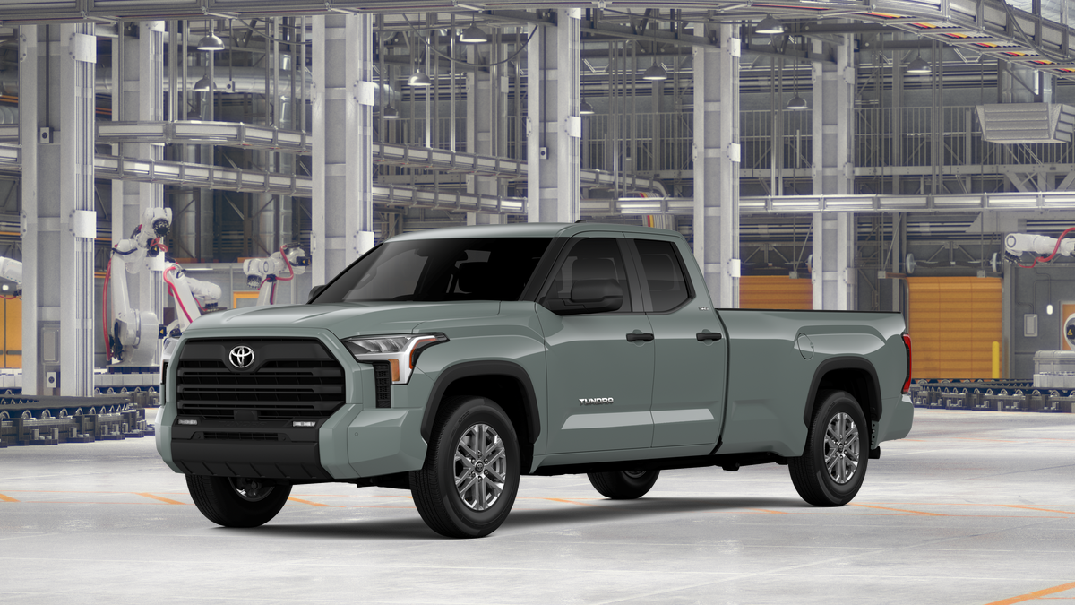 2026 Toyota Tundra SR5's photo