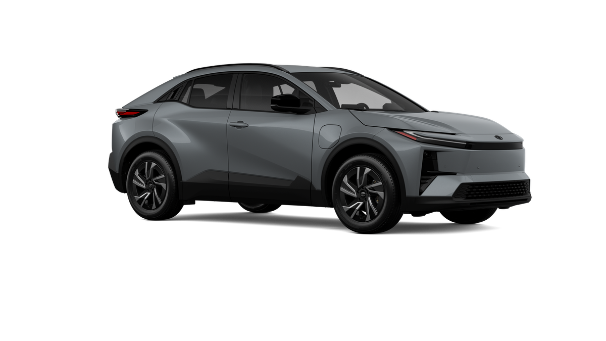 New 2027 Toyota C-HR SUV
